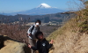ファミリーハイクで駒ヶ岳・神山（箱根）